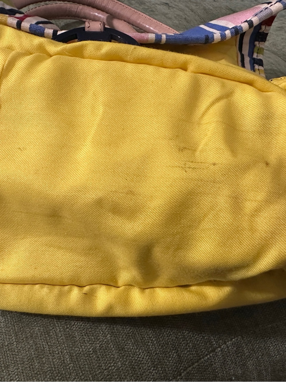 Vintage Y2K Juicy Couture Maeve "Crazy For Couture" Messenger Bag - Picture 14 of 15
